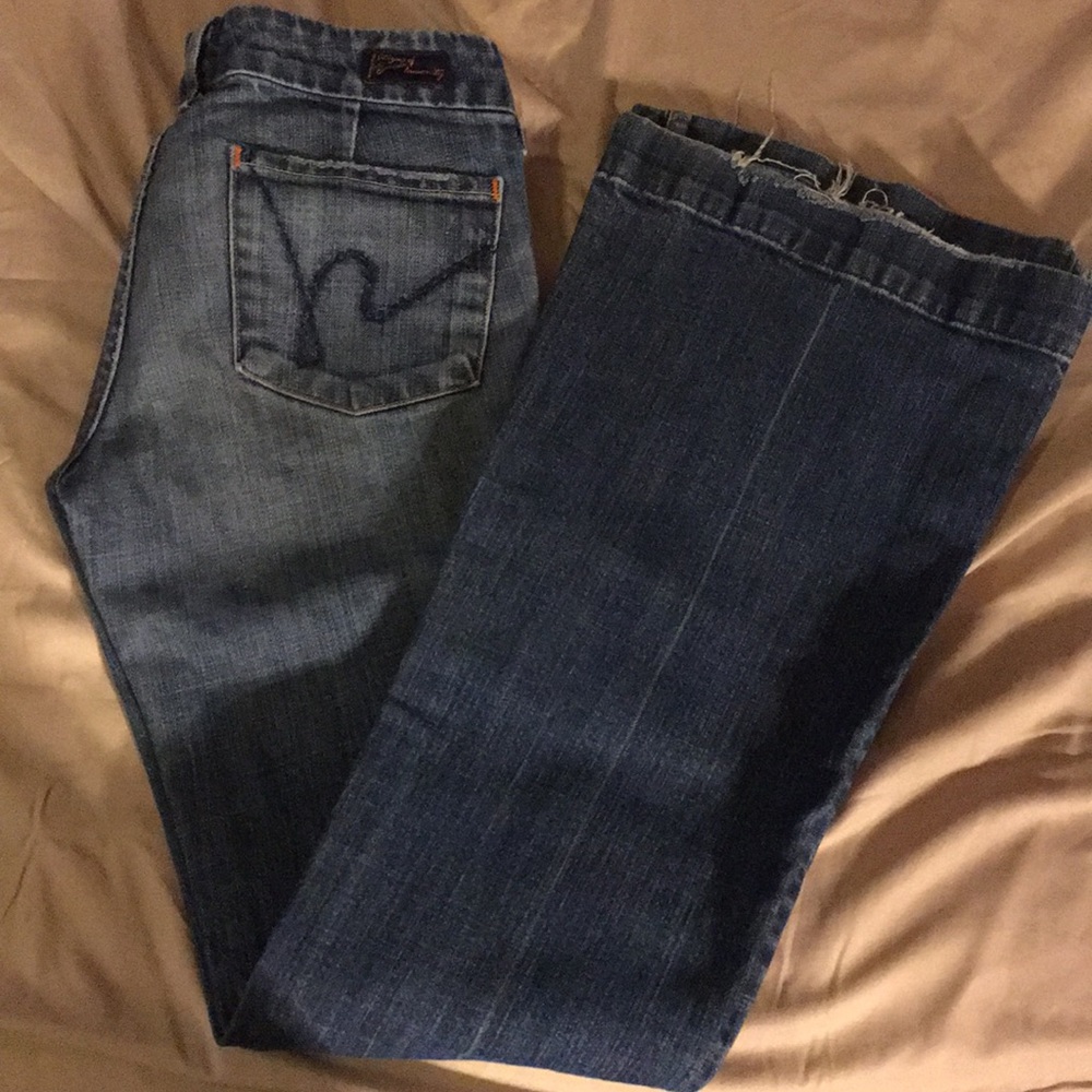 Citizen of humanity Jeans
